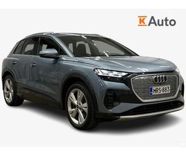 AUDI Q4 E-TRON 45 45 E-TRON QUATTRO