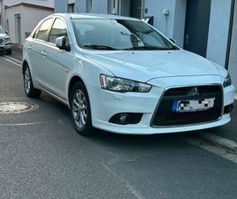 MITSUBISHI LANCER 1.6 SPORTBACK XENON 1 BE...