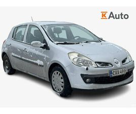 RENAULT CLIO EXPRESSION 1,2 16V TURBO 5OV