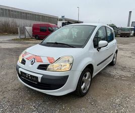 RENAULT GRAND MODUS YAHOO! KLIMAANLAGE