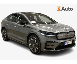SKODA ENYAQ COUPE RS COUPE 80X 4X4 RS IV