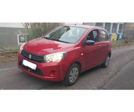 SUZUKI CELERIO CLUB/EURO6/KLIMA/1HAND