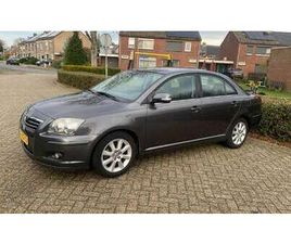 TOYOTA AVENSIS 1.8 VVTI LUNA SEDAN ! ( OPEN ALLEN OP AFSPRAAK .