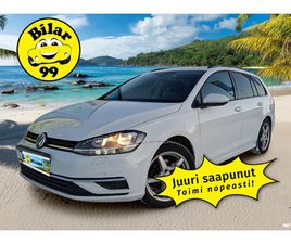VARIANT COMFORTLINE LIMITED 1,5 TSI EVO 110 KW (150 HV) DSG-AUTOMAATTI * SUOMIAUTO / WEBASTO / ADAPT.VAKKARI / PERUUTUSK