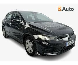 VOLKSWAGEN POLO R-LINE BUSINESS 1,0 TSI 70 KW DSG-AUTOMAATTI
