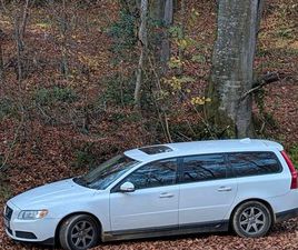 VOLVO V70 VOLVO V70 1.6 DRIVE DIESEL A