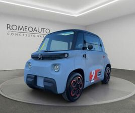 CITROEN AMI AMI NUOVA A GUBBIO