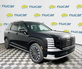 NEW 2026 HYUNDAI PALISADE CALLIGRAPHY