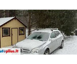 OPEL SIGNUM, 2.2 L., HATCHBACK