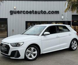 AUDI A1 SPORTBACK 30 TFSI 30 TFSI 116CH S LINE S TRONIC 7