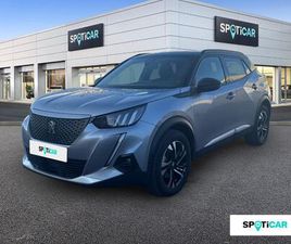 PEUGEOT 2008 ELECTRIQUE 136 CH GT