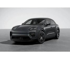 PORSCHE MACAN 4 $UNDEFINED