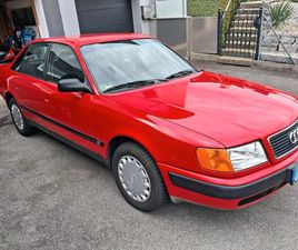 AUDI 100 OLDTIMER 2.3E TAUSCHEN ODER VERKAUFEN