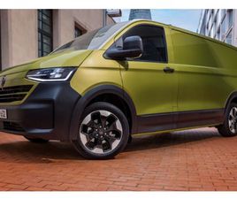 VOLKSWAGEN TRANSPORTER PITKÄ UMPIPAKETTIAUTO 2,0 TDI 125KW 4MOTION, AUTOMAATTI