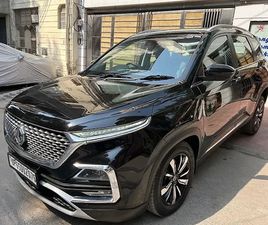 MG HECTOR PLUS