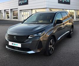 PEUGEOT 5008 BLUEHDI 130CH S&S EAT8 GT