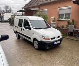 RENAULT KANGOO 1,5DCI