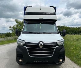 RENAULT MASTER 2,3DCI/145KS/8EP/BAŠ NOV