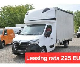 RENAULT MASTER 4,30 ROLO CERADA