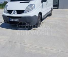 RENAULT TRAFIC RENAULT 2.0 KLIMA