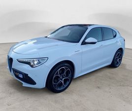 STELVIO STELVIO 2.2 TURBODIESEL 210 CV AT8 Q4 VELOCE TÌ