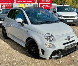 1.4 T-JET 70TH CABRIO EURO 6 2DR