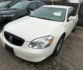 2007 BUICK LUCERNE