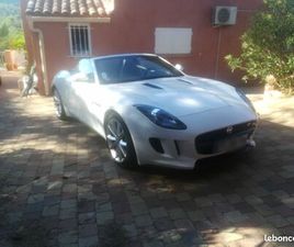SPIDER JAGUAR F TYPE V6 S ETHANOL PARFAIT ETAT