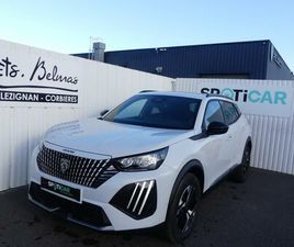 PEUGEOT 2008 HYBRID 145 E-DCS6 ALLURE