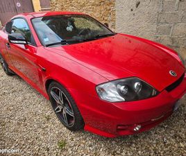 HYUNDAI COUPÉ FX GK3