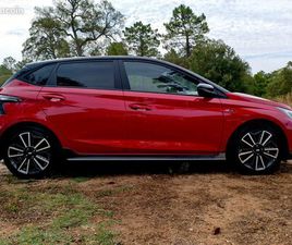 HYUNDAI I20 N LINE SPORT 140CH 2023 14500KM