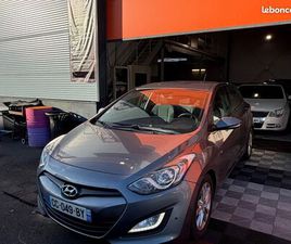 HYUNDAI I30 1.6 CRDI 115 FAP BLUE DRIVE PACK SENSATION