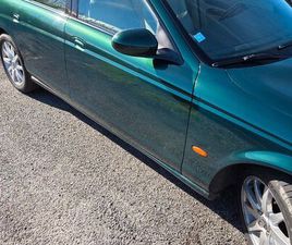 URGENT JAGUAR S TYPE