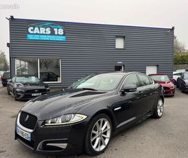 JAGUAR XF (2) 3.0 D V6 240 CH LUXE PREMIUM