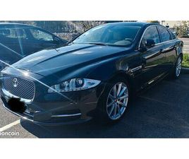 JAGUAR XJ 5L V8 ÉTHANOL