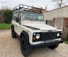 DEFENDER 90-200TDI-1992-160000KMS