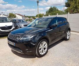 LAND ROVER RANGE ROVER EVOQUE D180 LAND ROVER EVOQUE II (2) D180 SE BVA9 AWD 67.015 KM