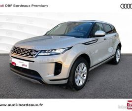 LAND ROVER RANGE ROVER EVOQUE P200 FLEXFUEL MHEV AWD BVA DYNAMIQUE