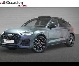 AUDI Q5 SPORTBACK 55 TFSI E 367CH S LINE QUATTRO S TRONIC 7