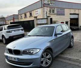BMW SÉRIE 1 (E87) LCI 116I 2.0 I 16V 122 CV CONFORT
