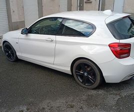 BMW SERIE 1 COUPE BMW SÉRIE SPORT