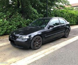 BMW E46 COMPACT PACK M