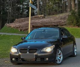 BMW E60 545I V8 333CH