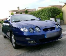 ◊ À VENDRE – HYUNDAI COUPÉ ◊