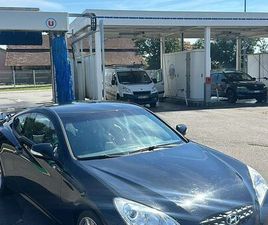 HYUNDAI GENESIS V6 BVA 303CV