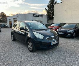 KIA VENGA 1.4 CVVT 90 CV ACTIVE / 2E MAIN / 150 250 KM