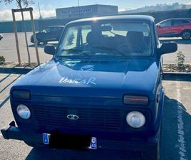 LADA NIVA 1.7 ESSENCE GPL