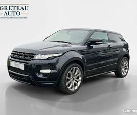 LAND ROVER RANGE ROVER EVOQUE COUPE SI4 DYNAMIC A