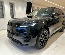 LAND ROVER RANGE ROVER SPORT 3.0 I6 PHEV DYNAMIC SE AWD 460CV AUTO NUOVA A MODENA