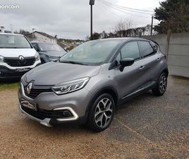 RENAULT CAPTUR RENAULT CAPTUR PHASE 2 TCE 120 INTENS GPS 144.004 KM